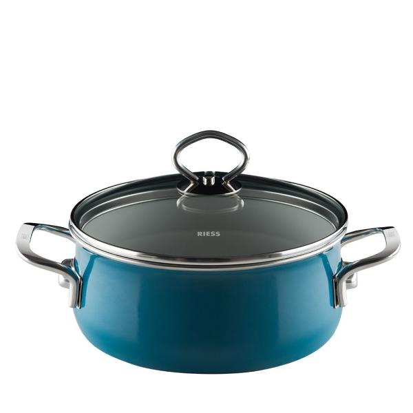 Riess Starterset 3-tlg. Nouvelle Aquamarin extra stark
